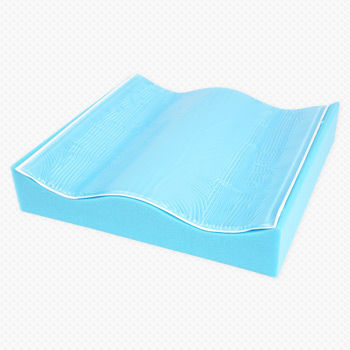 Sitzkissen - EZ FEEL LITE - Clearview Healthcare Products - für Rollstühle / Polyurethan / Gel