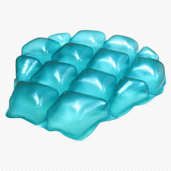 Sitzkissen - UNIVERSAL  - Clearview Healthcare Products - Polyurethan / Luft / Anti-Dekubitus