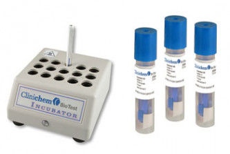 Bioindikator zur Dampfsterilisation - BI25 - Clinichem - Labor