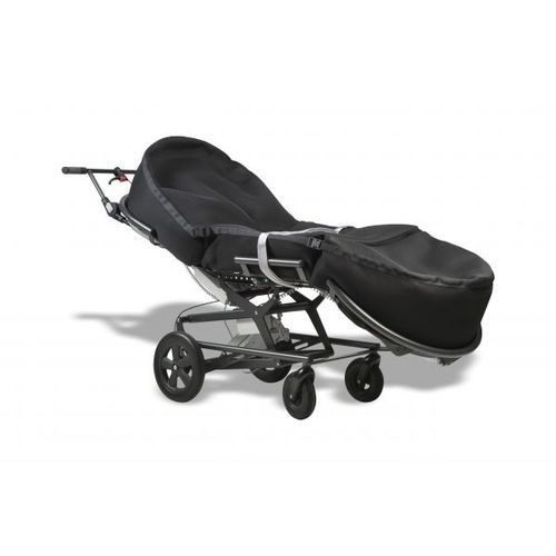 Krankenhausbett - MobiBed - Cobi Rehab - manuell / neigbar / auf Rollen