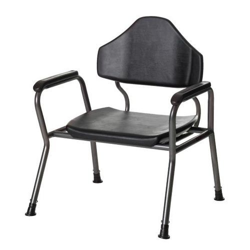 Stuhl für Übergewichtige - 0160-0 series - Cobi Rehab - mit Armlehnen / höhenverstellbar