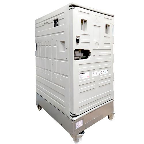 Transportbehälter - Roll Coldway Inside - Sofrigam - für wärmeempfindliche Produkte / biologisch / isotherm