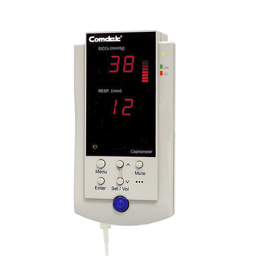 Handgerät-Pulsoximeter - MD-662P - Comdek Industrial - für Krankenhaus / batteriebetrieben / mit separatem Sensor
