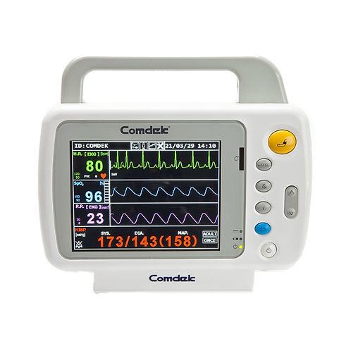 Tragbarer Vitalzeichenmonitor - MD-830 - Comdek Industrial - TEMP / Herzfrequenz / NIBP