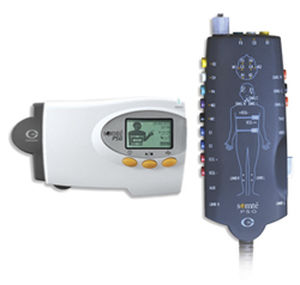Polysomnograph mit drahtloser Verbindung - Somté PSG - Compumedics - mit EEG-Überwachung / ambulantes
