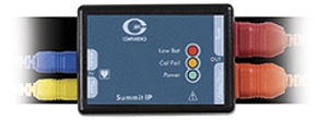 Plethysmograph für Erwachsene - Summit IP - Compumedics - Induktiver