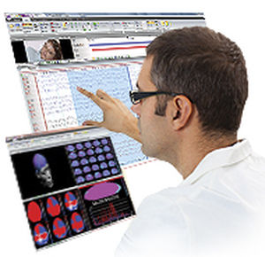 EEG-Software - ProFusion EEG 4 - Compumedics - medizinisch
