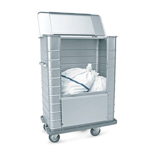 Sackhalterwagen für dreckige Wäsche - 203CC2S - Conf Industries