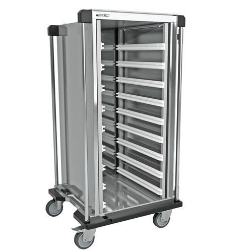 Medizinischer Wagen - 204XD2  - Conf Industries - Mehrzweck / für Transport / für Materialumschlag