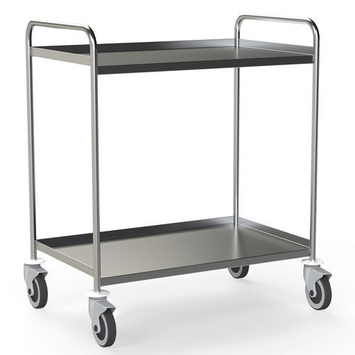 Medizinischer Wagen - 177X-2  - Conf Industries - Sterilisation / für OP-Saal / für Tierarztpraxis
