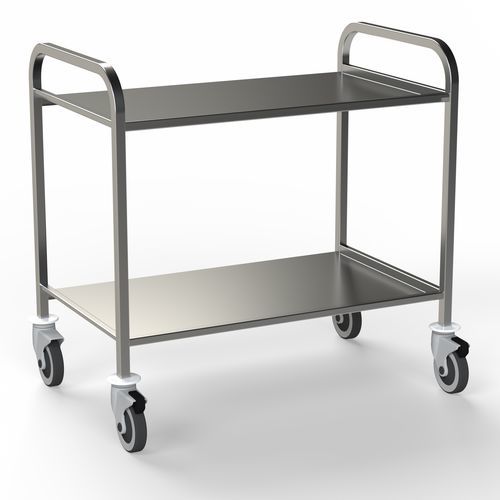 Medizinischer Wagen - 177LL   - Conf Industries - Sterilisation / für OP-Saal / für Tierarztpraxis