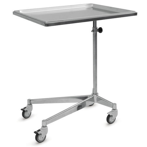 Edelstahlinstrumententisch - SERV - Conf Industries