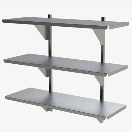 Wandmontiertes Regal - MF-MR + AX11 series - Conf Industries