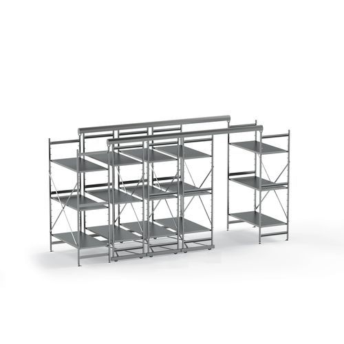modulares Regal - Conf Industries