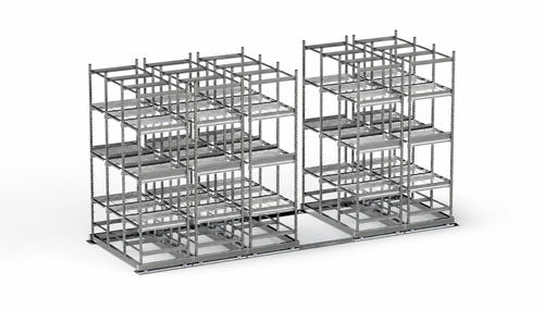 modulares Regal - Conf Industries