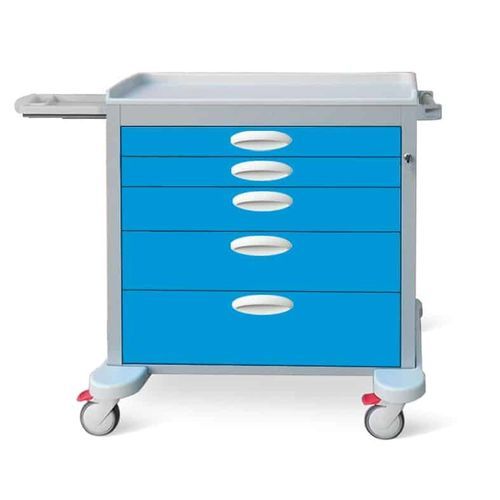 Medizinischer Wagen - ALV900310 - Conf Industries - für Medikamente / Pflege / Vielzweck