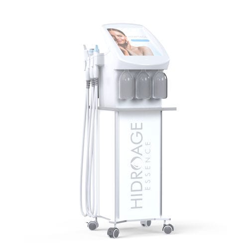 Mesotherapiegerät - Hidroage Essence - ENCO - Ultraschallpeelinggerät / auf Wagen