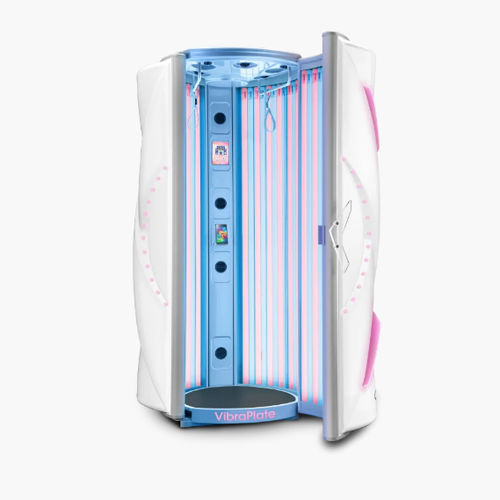 UV-Kabine / UVA - i8 - ENCO