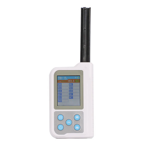 Tragbares Urin-Analysegerät - BC401 - Contec Medical Systems - Point-of-Care / USB / Bluetooth