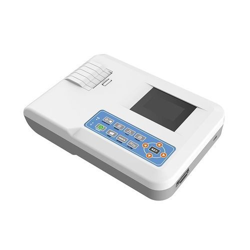 EKG-System für die Veterinärmedizin / 1 Kanal - ECG100G-VET - Contec Medical Systems