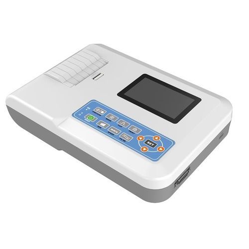 EKG-System für die Veterinärmedizin / 3 Kanäle - ECG300G-VET - Contec Medical Systems - 12 Kanäle / 6 Kanäle