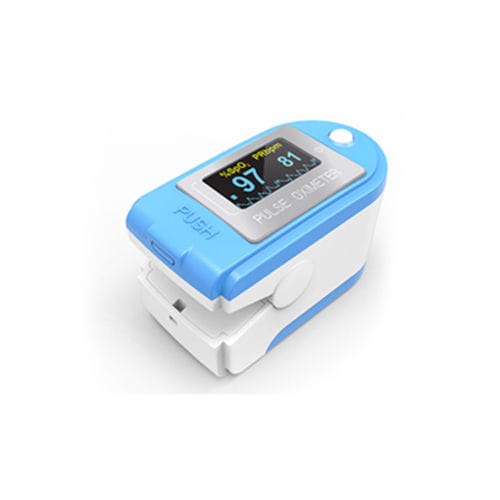 Fingerpulsoximeter - CMS50D-BT - Contec Medical Systems - medizinisch / batteriebetrieben / drahtlos