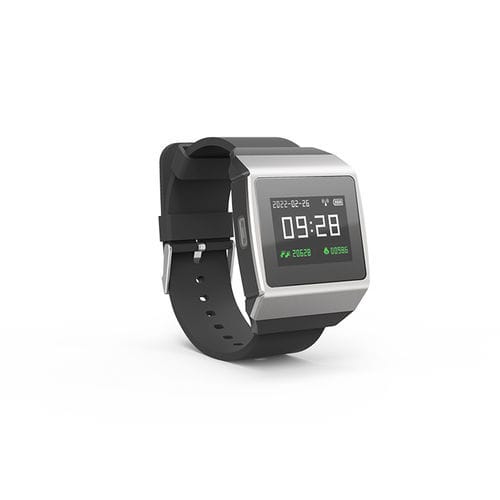 Multiparameter-Monitor / für Telemedizin - CMS50K - Contec Medical Systems - Wearable / EKG / Herzfrequenz