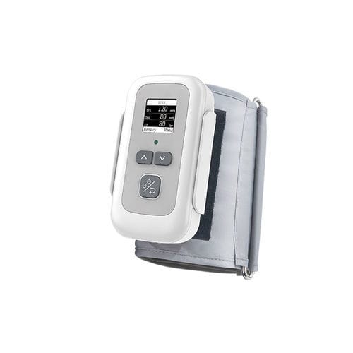 Automatischer Blutdruckmonitor - ABPM70  - Contec Medical Systems - oszillometrisch / Wearable / Bluetooth