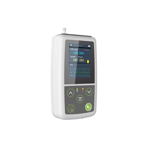 Modul für Multiparameter-Monitor / EKG - CB100 - Contec Medical Systems - 12-Kanal-EKG / NIBP / SpO2