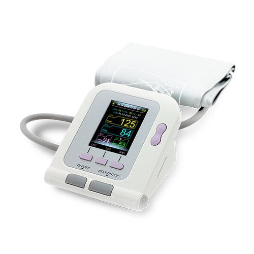 Automatischer Blutdruckmonitor - 08A-BT - Contec Medical Systems - kabellos / Bluetooth / mit Akku