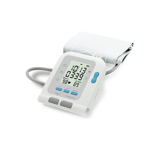 Automatischer Blutdruckmonitor - 08C-BT - Contec Medical Systems - kabellos / Bluetooth / mit Akku