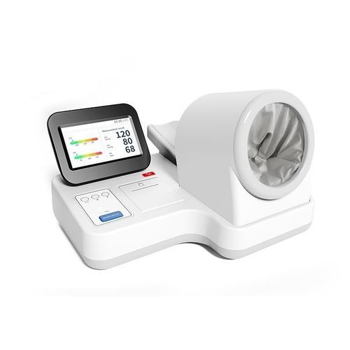 Automatischer Blutdruckmonitor - CONTEC07A  - Contec Medical Systems - Tisch / mit integrierter Manschette / mit Touchscreen