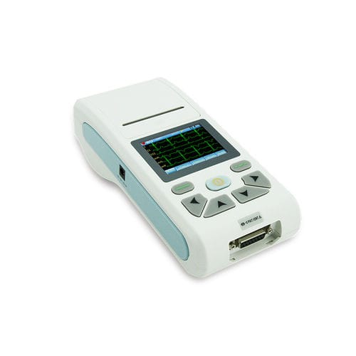 Ruhe-Elektrokardiograph - ECG90A  - Contec Medical Systems - 12 Kanäle / 3 Kanäle / 6 Kanäle