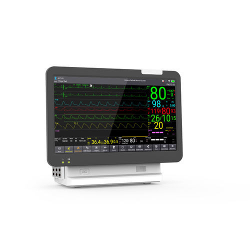 Tragbarer Patientenmonitor - TS18  - Contec Medical Systems - Tischgerät / modular / EKG