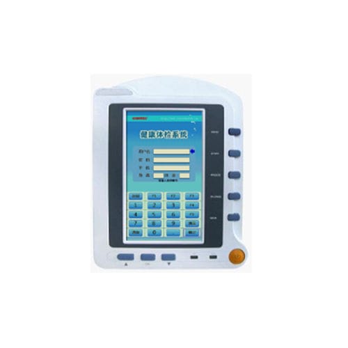 Vitalzeichenmonitor für Telemedizin - HMS6500  - Contec Medical Systems - tragbar / kompakt / TEMP