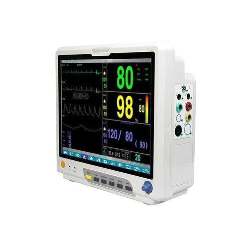 Tragbarer Patientenmonitor - CMS9200PLUS  - Contec Medical Systems - kompakt / EKG / RESP