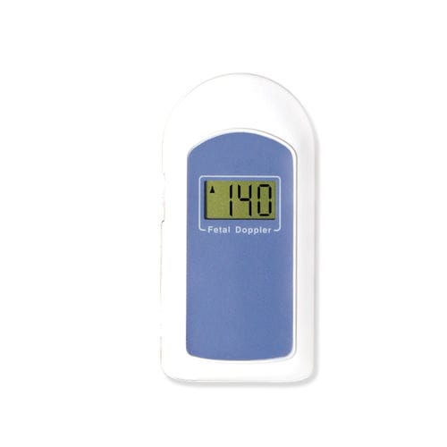 Fötaler Doppler - Baby Sound B - Contec Medical Systems - Taschen / mit Herzfrequenzmonitor