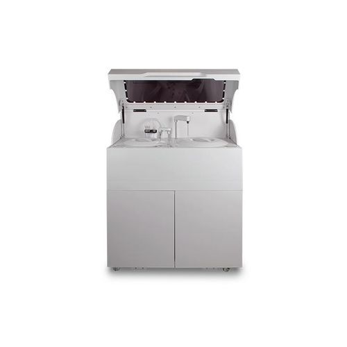 Automatisches biochemisches Analysegerät - BC3000  - Contec Medical Systems - bodenstehend / Plasma / Vollblut