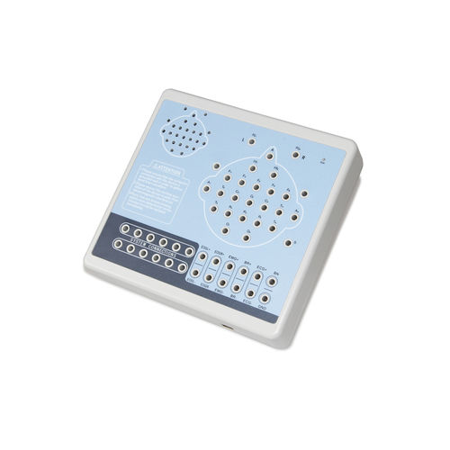 EEG-System / 24 Kanäle - KT88-2400  - Contec Medical Systems - mit EEG-Mapping / tragbar