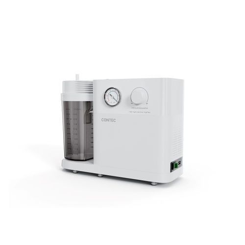 Elektrische Sekret-Absaugpumpe - S200  - Contec Medical Systems - für Notfälle an Bord