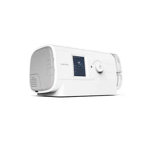 Elektronisches Beatmungsgerät - R100BP  - Contec Medical Systems - für Schlafapnoe / CPAP / BIPAP