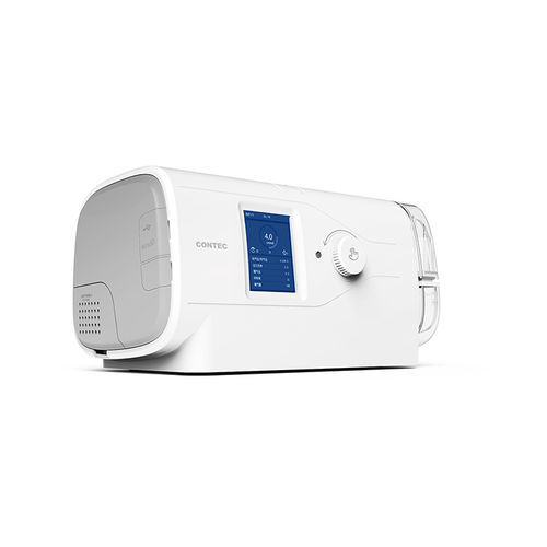 Elektronisches Beatmungsgerät - R100ST  - Contec Medical Systems - für COPD / für Schlafapnoe / CPAP