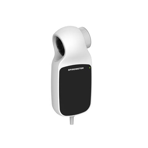 Digitales Spirometer - SPM-A - Contec Medical Systems - Handgerät / für Lungentraining