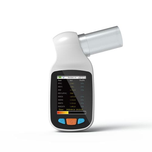 Elektronisches Spirometer - SP70B  - Contec Medical Systems - Handgerät