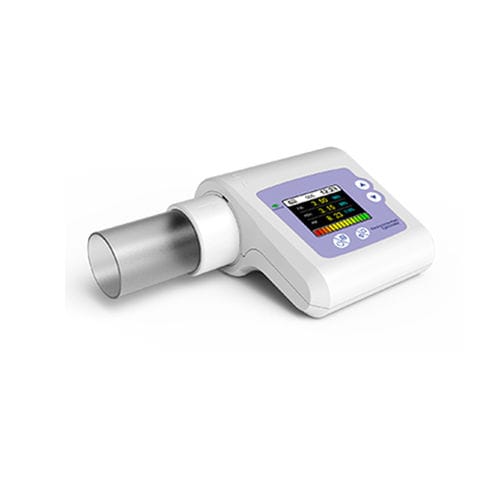 Elektronisches Spirometer - SP10  - Contec Medical Systems - Handgerät