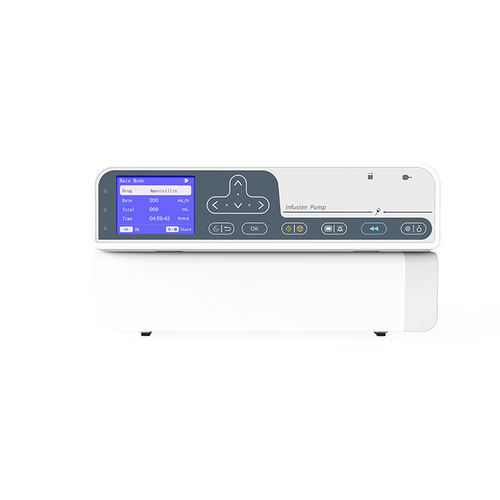 Infusionspumpe / 1 Kanal - SP770  - Contec Medical Systems - für Veterinärmedizin / volumetrisch / für Tiere