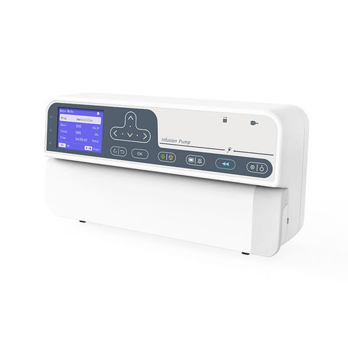 Infusionspumpe / 1 Kanal - SP770  - Contec Medical Systems - Notfall / volumetrisch