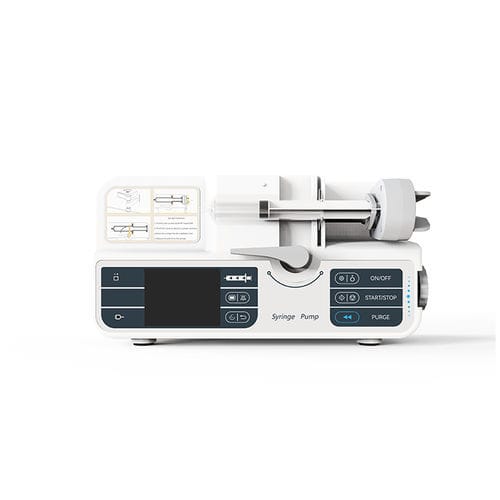 Präklinische Spritzenpumpe - SP950S  - Contec Medical Systems - für Schmerzmanagement / 1 Kanal / automatisch