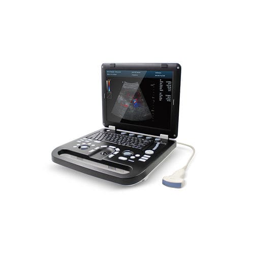 Tragbares Tierärztliches Ultraschallsystem - CMS1700B-VET  - Contec Medical Systems - Multifunktion / Farbdoppler
