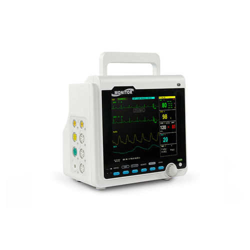 Multiparameter-Monitor / für Veterinärmedizin - CMS6000VET  - Contec Medical Systems - tragbar / kompakt / Tischgerät